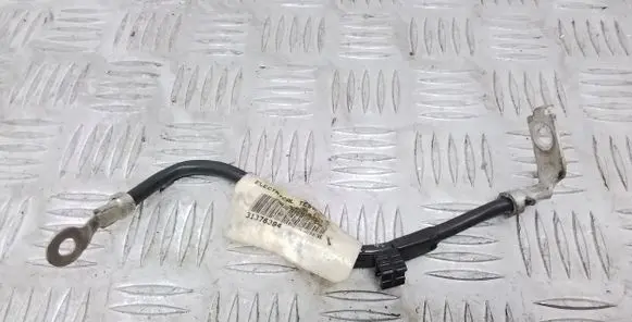 Volvo S90, V90 Negative earth cable (battery) 31840192