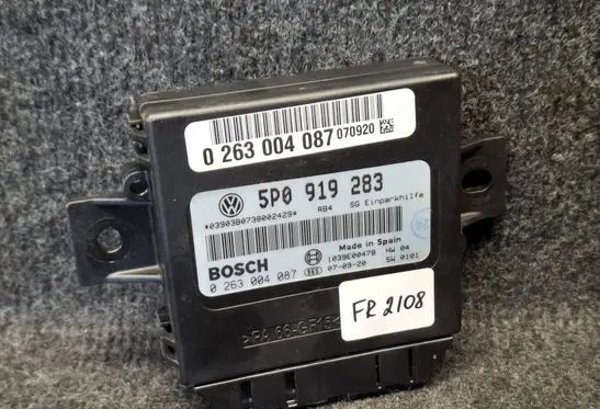 Seat Altea Parking PDC control unit/module 5P0919283 0263004087