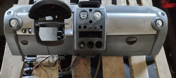 Citroen Berlingo Dashboard 96490172