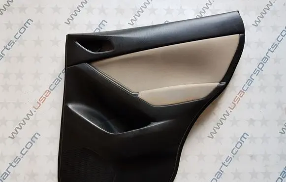 Mazda CX-5 Rear door card panel trim KE4068520F34 KD45685C1K4057 KE40DM52034
