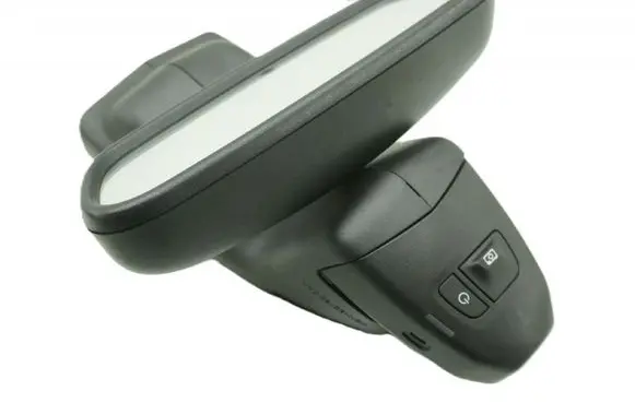 Citroen C3 Rear view mirror (interior) 98186514XT