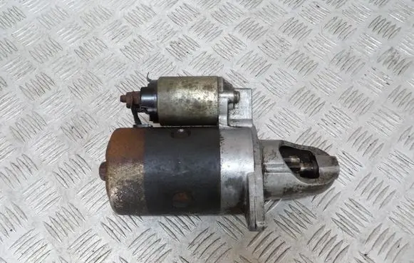 Mazda RX2 Starter motor M3T26081