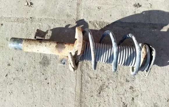Ford Focus C-MAX Front shock absorber/damper