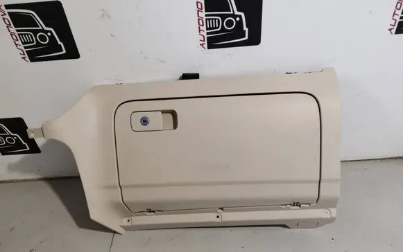 Volkswagen Golf VI Glove box 1K1857290E 1355D300465