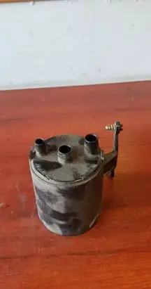 BMW 3 E92 E93 Active carbon filter fuel vapour canister 6764044