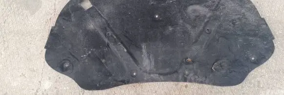 Volkswagen PASSAT CC Engine bonnet/hood sound/heat insulation 