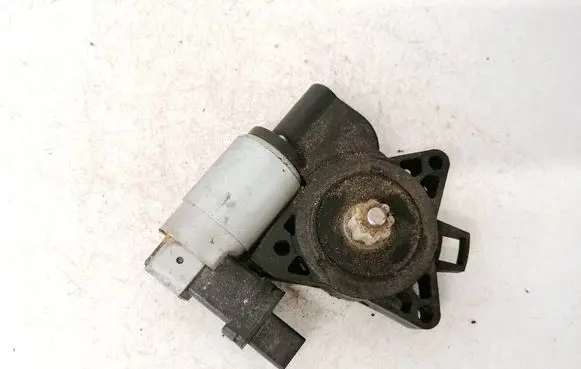 Mazda 5 Rear door window regulator motor C22C5858X