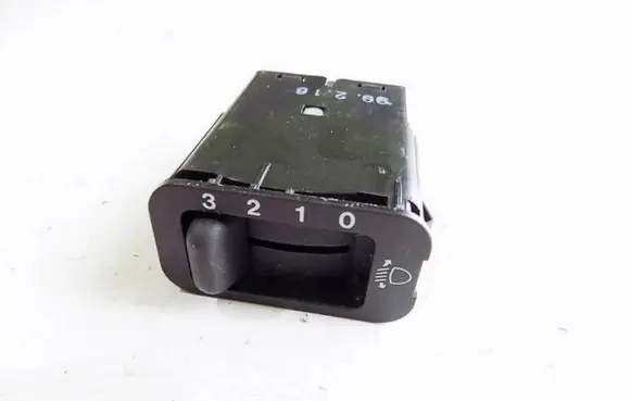 Honda Accord Headlight level height control switch