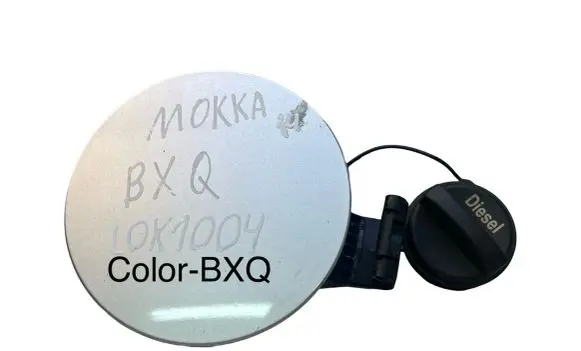 Opel Mokka X Fuel tank cap
