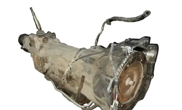 Automatic gearbox