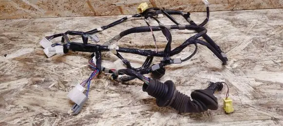 Lexus SC 430 Front door wiring loom