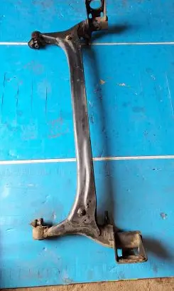 Rear beam