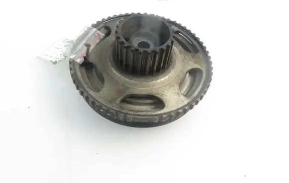 Fiat Punto (199) Crankshaft pulley W0268