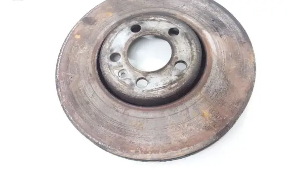 Skoda Fabia Mk3 (NJ) Front brake disc