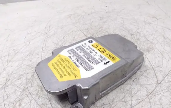 BMW 5 E60 E61 Airbag control unit/module 9160558 2204431