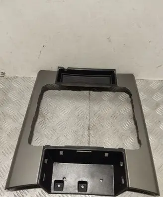 Panel trim