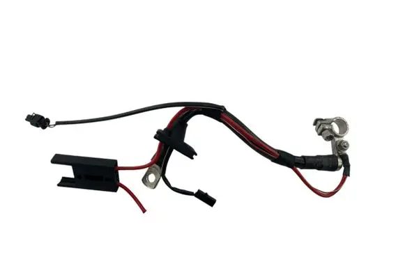 Porsche Cayenne (92A) Positive cable (battery) 7P5971225B