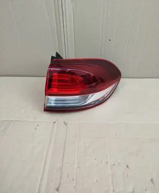 Renault Scenic IV - Grand scenic IV Rear/tail lights 265505180R 2SD01231102AB