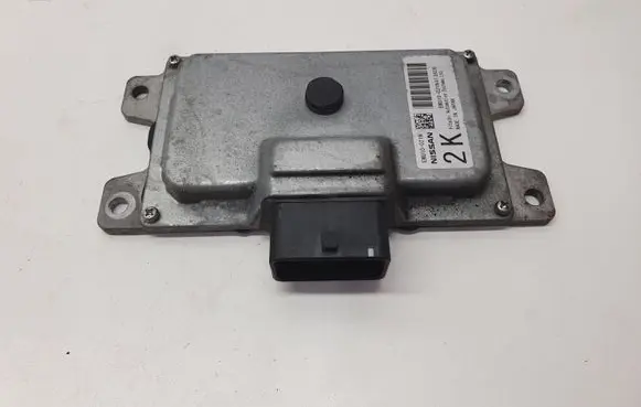 Nissan Juke I F15 Gearbox control unit/module EMU10021NA1