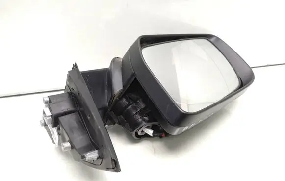 Front door electric wing mirror