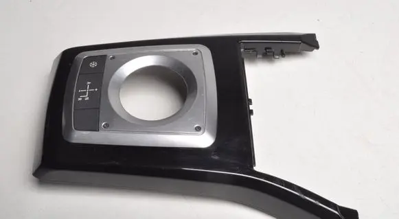 Opel Astra H Gear shifter surround trim plastic 