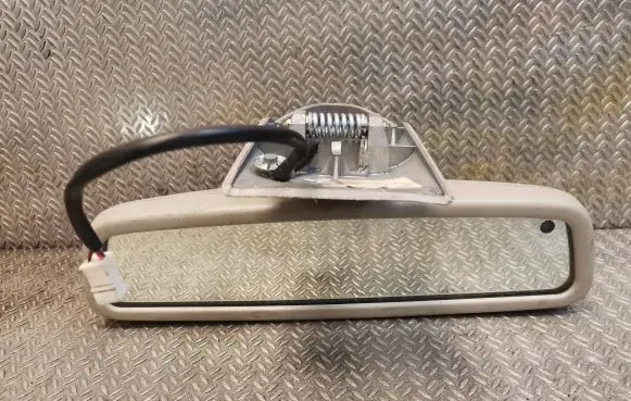 Mercedes-Benz CLK A209 C209 Rear view mirror (interior) 2038100217