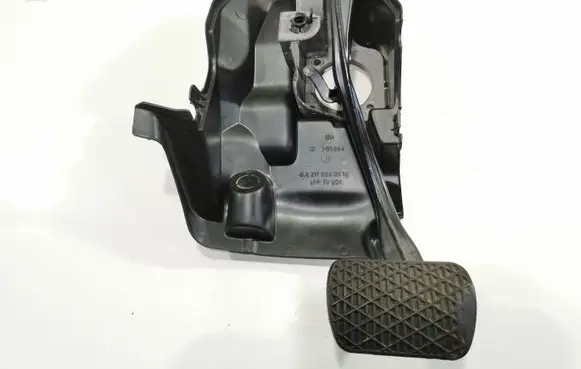 Brake pedal