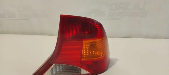 Ford Focus Rear/tail lights