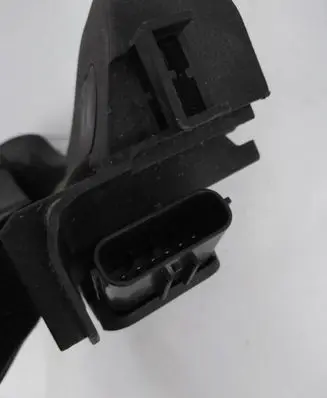Skoda Octavia Mk2 (1Z) Accelerator throttle pedal 1K1721503AM