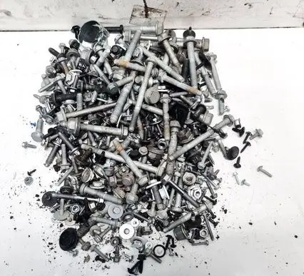 Tesla Model Y Nuts/bolts 