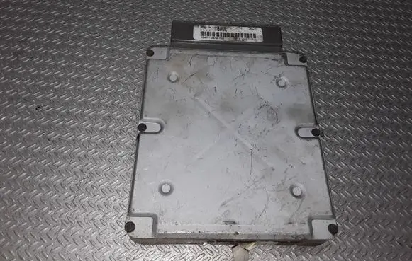 Ford Focus Engine control unit/module XS4F12A650FAB