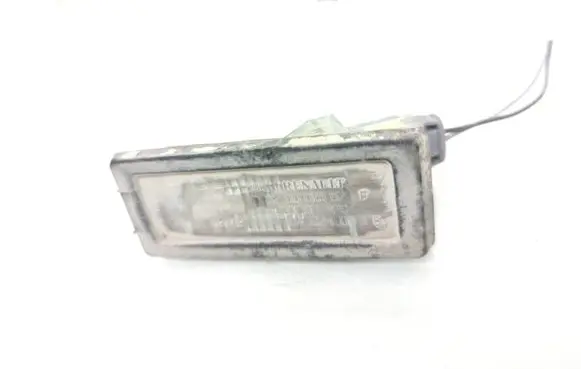 Renault Espace - Grand espace IV Number plate light 8200013577