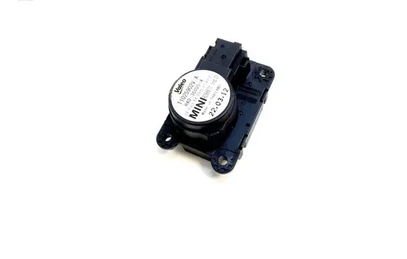 Mini One - Cooper Coupe R56 A/C air flow flap actuator/motor 9286871