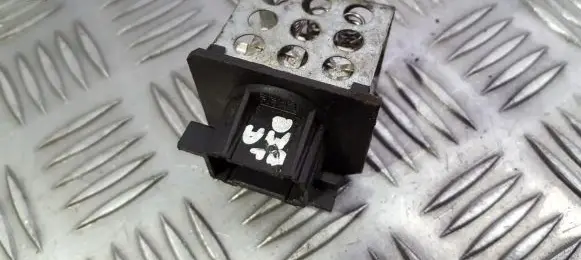 Peugeot 206 Heater blower motor/fan resistor 36057