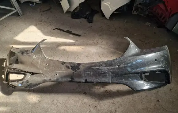 Opel Crossland X Front bumper 39097382 475498858