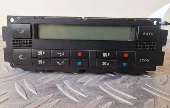 Seat Alhambra (Mk1) Climate control unit 7M7907040E