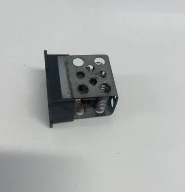 Opel Zafira A Heater blower motor/fan resistor 90559834