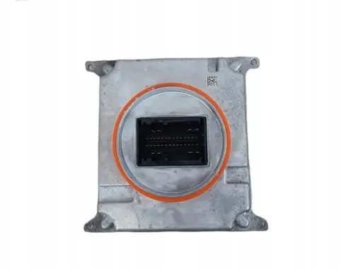 Volkswagen Touareg II Headlight ballast module Xenon 7P5941591AD