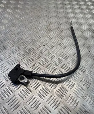 BMW 5 F10 F11 Negative earth cable (battery) 9302358