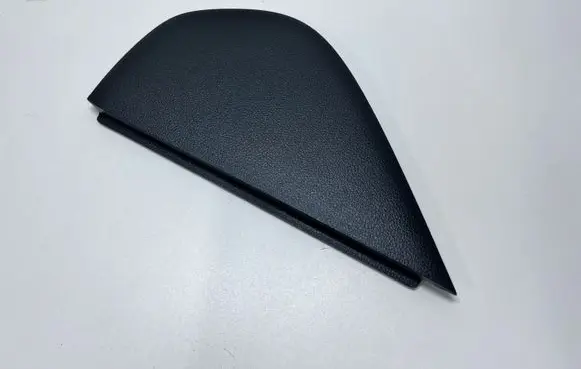 Volkswagen Jetta VI Dashboard side end trim 5C6858247