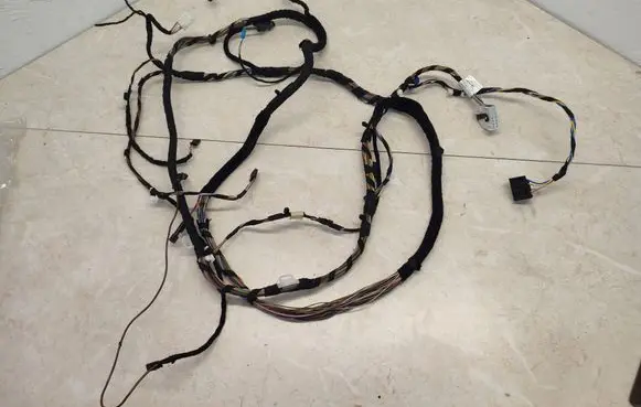 BMW 3 GT F34 Tailgate/trunk wiring harness 8780722 8780727
