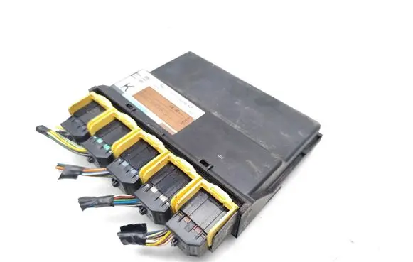 Ford Mondeo Mk III Comfort/convenience module 1S7T15K600KD 5WK48743E