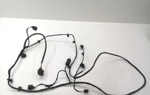 Audi A6 Allroad C5 Parking sensor (PDC) wiring loom 1J0973735 1J0973722