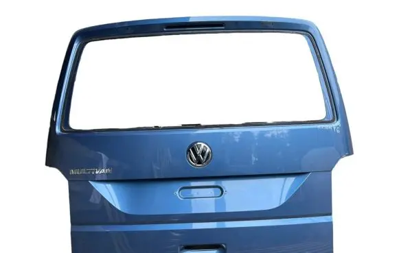 Back/rear loading door