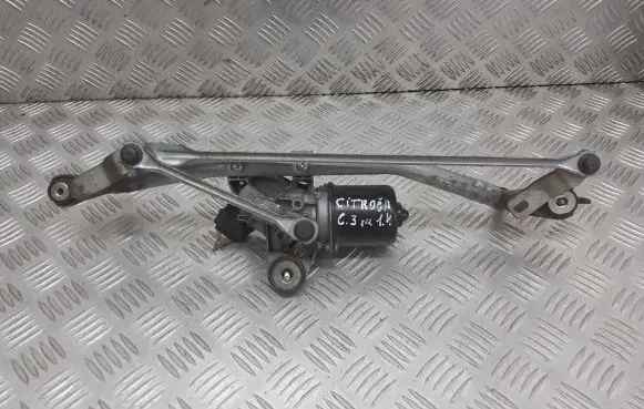 Citroen C3 Front wiper linkage 