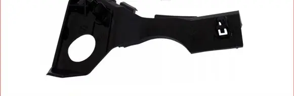 Toyota Corolla E120 E130 Front bumper mounting bracket 