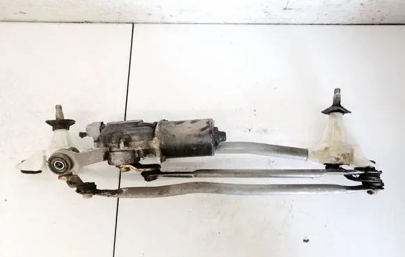 Honda Jazz Front wiper linkage and motor