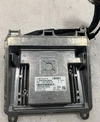 Mercedes-Benz B W245 Engine control unit/module A0014460240 A2661534779