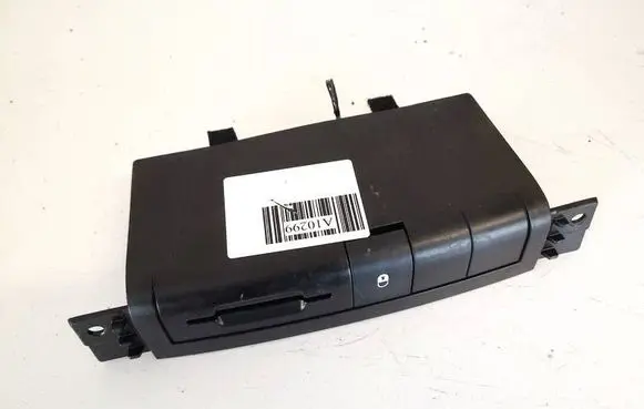 Peugeot 207 Ignition key card reader fr56713502