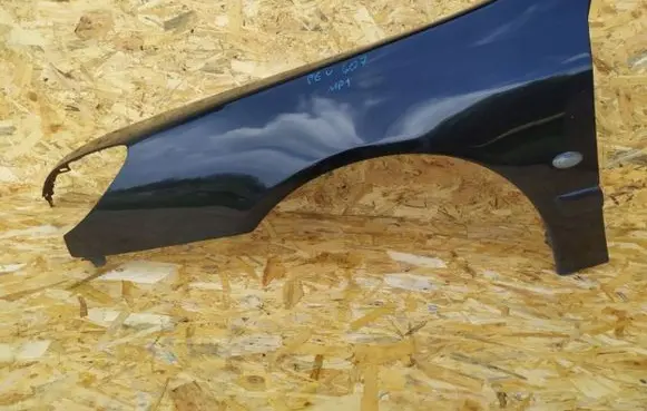 Peugeot 607 Front wheel arch liner splash guards